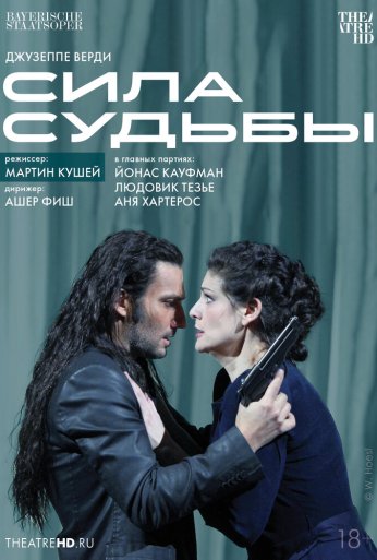 TheatreHD: Мартин Кушей: Сила судьбы (2014) онлайн бесплатно